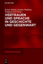 Vertrauen und Sprache in Geschichte und Gegenwart