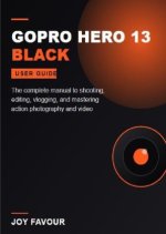GoPro Hero 13 Black User Guide