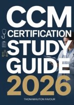 CCM Certification Study Guide 2026