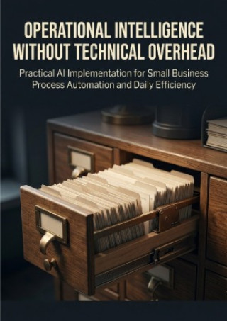 Operational Intelligence Without Technical Overhead