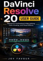 DaVinci Resolve 20 User Guide