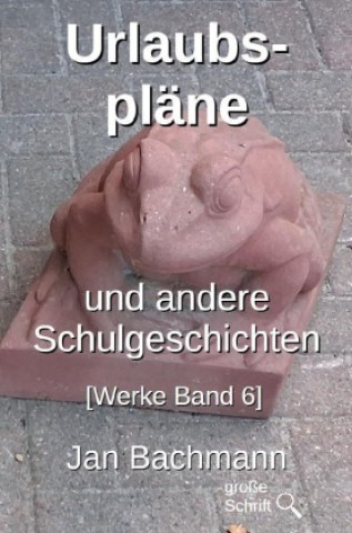 Urlaubspläne