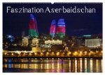 Faszination Aserbaidschan (Wandkalender 2027 DIN A2 quer), CALVENDO Monatskalender