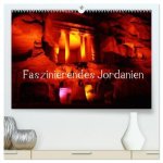 Faszinierendes Jordanien (hochwertiger Premium Wandkalender 2027 DIN A2 quer), Kunstdruck in Hochglanz