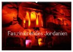 Faszinierendes Jordanien (Wandkalender 2027 DIN A2 quer), CALVENDO Monatskalender