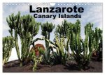Lanzarote - Canary Islands (Wall Calendar 2027 DIN A4 landscape), CALVENDO 12 Month Wall Calendar