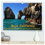Baja California - Impressionen der mexikanischen Halbinsel (hochwertiger Premium Wandkalender 2027 DIN A2 quer), Kunstdruck in Hochglanz