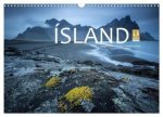 Island Impressionen von Armin Fuchs (Wandkalender 2027 DIN A3 quer), CALVENDO Monatskalender