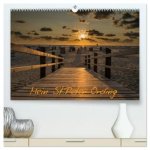 Mein St.Peter-Ording (hochwertiger Premium Wandkalender 2027 DIN A2 quer), Kunstdruck in Hochglanz