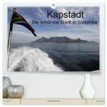 Kapstadt - Die schonste Stadt Südafrikas (hochwertiger Premium Wandkalender 2027 DIN A2 quer), Kunstdruck in Hochglanz
