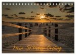 Mein St.Peter-Ording (Tischkalender 2027 DIN A5 quer), CALVENDO Monatskalender