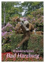 Wunderschönes Bad Harzburg (Wandkalender 2027 DIN A3 hoch), CALVENDO Monatskalender
