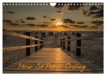 Mein St.Peter-Ording (Wandkalender 2027 DIN A4 quer), CALVENDO Monatskalender