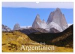 Argentinien Christian Heeb (Wandkalender 2027 DIN A3 quer), CALVENDO Monatskalender