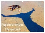 Faszinierendes Helgoland (Wandkalender 2027 DIN A3 quer), CALVENDO Monatskalender