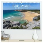 Bretagne - Die Halbinsel Crozon (hochwertiger Premium Wandkalender 2027 DIN A2 quer), Kunstdruck in Hochglanz