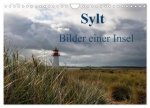 Sylt - Bilder einer Insel (Wandkalender 2027 DIN A4 quer), CALVENDO Monatskalender