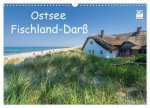 Ostsee, Fischland-Darß (Wandkalender 2027 DIN A3 quer), CALVENDO Monatskalender