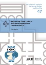 Recovering Trace Links In Software Architecture Documentation