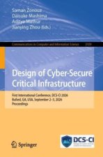Design of Cyber-Secure Critical Infrastructure
