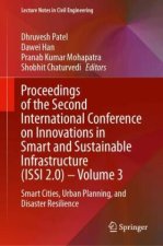 Proceedings of the Second International Conference on Innovations in Smart and Sustainable Infrastructure (ISSI 2.0) - Volume 3