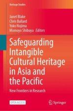 Safeguarding Intangible Cultural Heritage in Asia and the Pacific