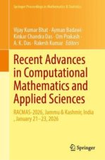 Recent Advances in Computational Mathematics and Applied Sciences
