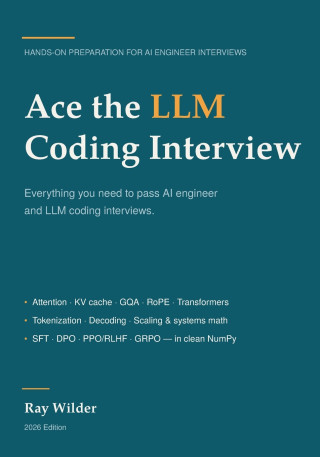 Ace the LLM Coding Interview