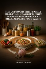 The Cupboard-First Family Meal Plan
