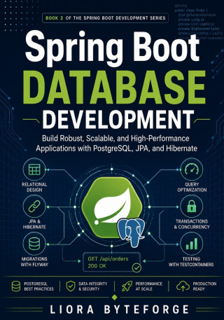 Spring Boot Database Development