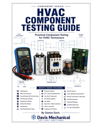 HVAC Component Testing Guide