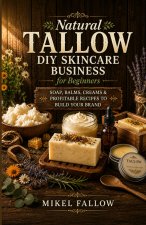 Natural Tallow DIY Skincare Business for Beginners