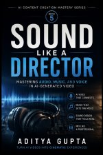 SOUND LIKE A DIRECTOR