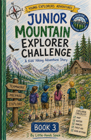 Junior Mountain Explorer Challenge