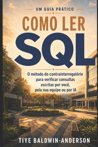 Como ler SQL