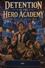 Detention at the Hero Academy