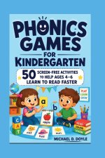 Phonics Games For Kindergarten