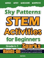 Sky Patterns STEM Activities for Beginners