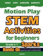 Motion Play STEM Activities for Beginners