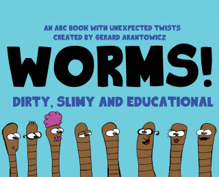 WORMS! ABC Book