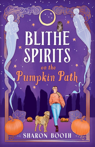 Blithe Spirits on the Pumpkin Path