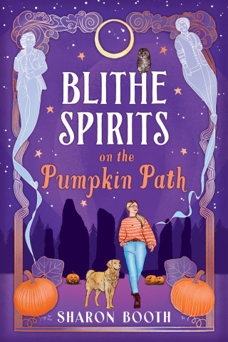 Blithe Spirits on the Pumpkin Path