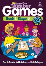 No Nonsense Number Games Book 1