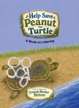 Help Save Peanut The Turtle
