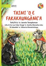 Time for Friendship - Taimi 'o e Fakakaungame'a