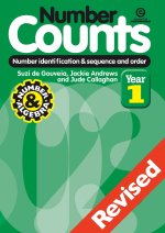 Number Counts Year 1 Number Identification - Revised