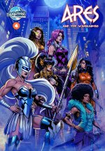 Ares & The Warmaidens #4
