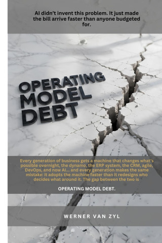 Operating Model Debt