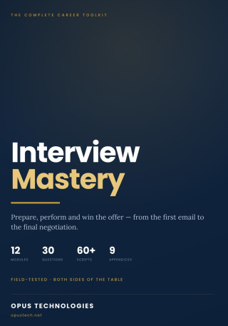 Interview Mastery