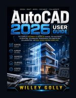 AutoCAD 2026 User Guide